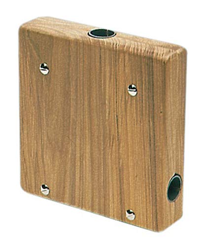 ARC Porta Motore Teak 175x175x45 mm