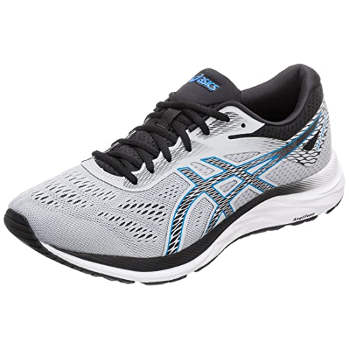 Image of ASICS Mens Gel Excite 6 Cushioned Lightweight Running Shoes