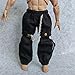 1/12 Scale Action Figure Hip hop Pants Clothing for 1:12 6inch Male Action Figure Doll