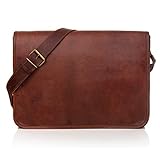 PRAKTISCH : Dank des großen Innenfachs können Sie Ihr Tablet und Notebook bis zu einer Größe von 15 Zoll sowie Hefter sowie Aktenordner in A4-Format verstauen. Der Trageriemen ist 145 cm lang und kann kleiner gestellt werden.