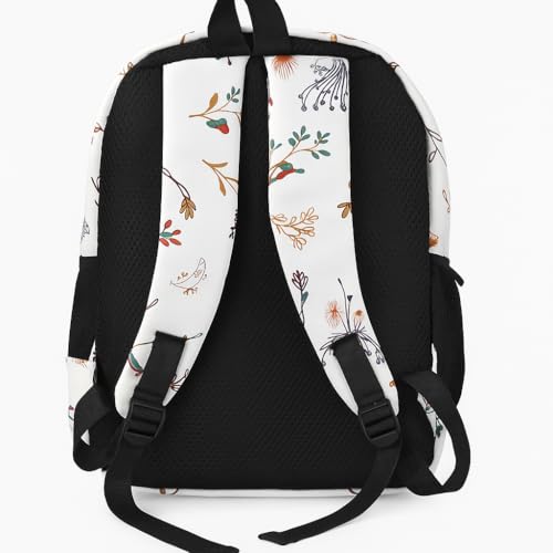 Image of NISHI - Kids Backpack Waterproof Backpack, Girls & Women Stylish Trendy College, School & Casual Daypacks Bag