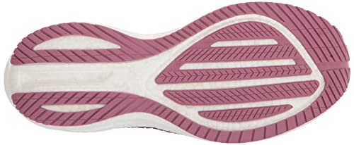 Saucony Women's Triumph 20 Running Shoe, Sundown/Rose, 8 #TOP3