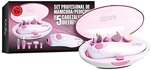 Yahari PQP05052 Kit de pedicure profissional