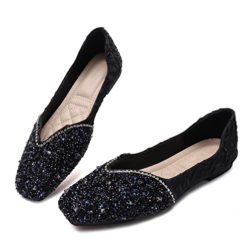 Women's Loafers Flats Casual Comfort Ladies Walking Shoes Moccasin Penny Loafers Slip On Work Shoes2