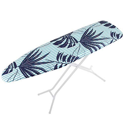 Ezy Iron Ironing Board Cover and Pad Cuts Ironing Time in Half