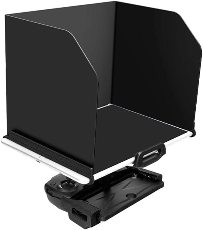 Pare-soleil moniteur Mavic Air contre les reflets sur écran 10.2 - 2