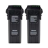 JHTC Mavic 3 Series Intelligent Flight Battery,Compatible with DJI Mavic 3 Pro,Mavic 3 Pro Cine,Mavic 3 Classic,Mavic 3,Mavic 3 Cine,Mavic 3 Enterprise Drone（2 Pack）
