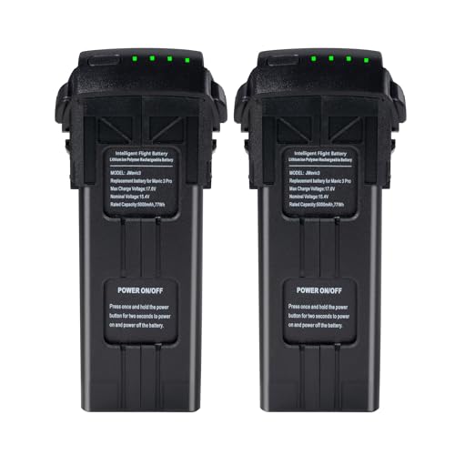 JHTC Mavic 3 Series Intelligent Flight Battery,Compatible with DJI Mavic