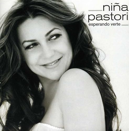 Esperando Verte [Audio CD] Pastori, Ni A and Pastori, Nida