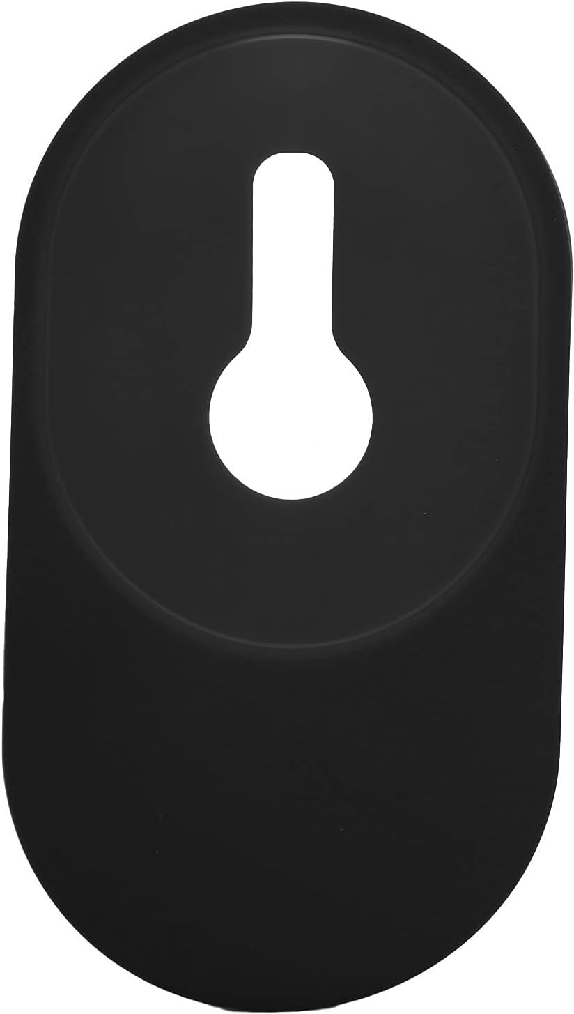 ASHATA Protective Cover for Lite, Silicone Case Cover Protective Skin Intelligent Voice Mouse, Computer Mouse Protective Case Sleeve Protector (Black)