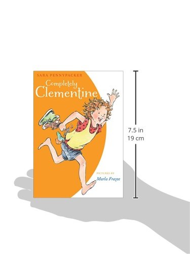 Completely Clementine: 7