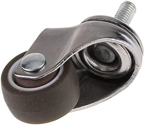 office chair caster wheels heavy duty replacement Furniture Wheel Castor Castor Wheel Heavy Duty Rubber Castor Wheel Trolley Furniture Bed Industrial Caster Office Chair Caster Wheels Replacement Hand