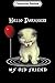 Produktbild Composition Notebook: Halloween hello darkness my old Friend Cat T Journal/Notebook Blank Lined Ruled 6x9 100 Pages