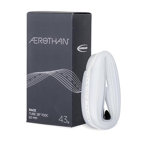 Schwalbe Unisex Adult 687358 Tube, Black, 65 x 65 x 10