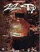 ZZ Top -- Rhythmeen: Authentic Guitar Tab 1576235149 Book Cover