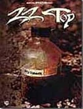 Paperback ZZ Top -- Rhythmeen: Authentic Guitar TAB Book