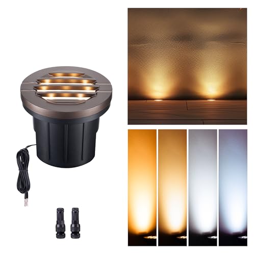 Varmtalys Landscape Well Lights