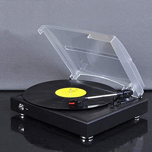 Tourne-Disque, Gramophone, Tourne-Disque Bluetooth à Trois Vitesses 18/25/30 cm Tourne-Disque Vinyle Vintage avec S… - Les Beatles, Paul McCartney, John Lennon, RIngo Starr, George Harrison Tourne-Disque, Gramophone, Tourne-Disque Bluetooth à Trois Vitesses 18/25/30 cm Tourne-Disque Vinyle Vintage avec S…