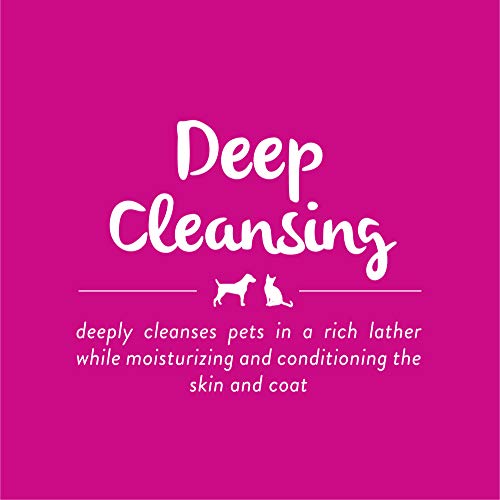 TropiClean Berry & Coconut Deep Cleansing Dog Shampoo | Deodorizing Dog Shampoo | Natural Pet Shampoo Derived from… - Image 7