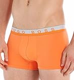 BOSS HUGO BOSS Men's Motion Cotton Stretch Trunk
