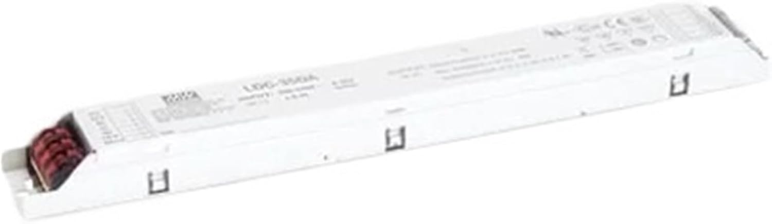 1PCS LDC-35 DC27-56V 35W Series Constant Power Mode Liner LED Driver 3 in 1 dimming with PFC Function LED Lighting Power(LDC-35DA)