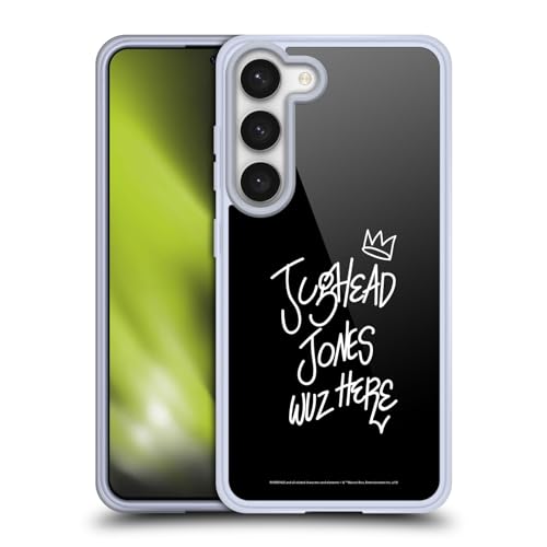 Carcasa Samsung Galaxy S23 5G silicona antiarañazos Riverdale Jughead