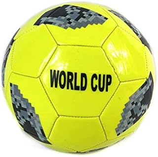 fourseasonstore Championship Soccer Ball Summer Outdoor Sport Soccer Fan World Cup Ball Size 5!