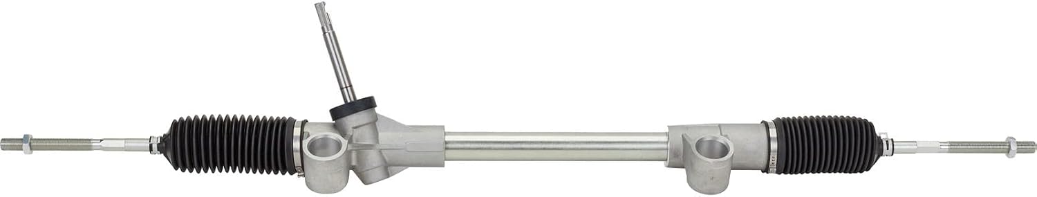 Manual Steering Rack, Mustang ll Manual Rack Pinion, 9/16-26 Spline-Pinto/Bobcat