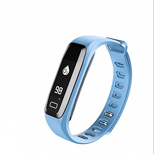 Tracker d'activité avec alarme et montre connectée pour prendre soin de soi