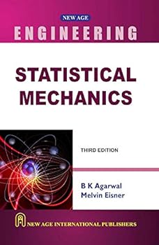 Paperback Statistics Mechanics PB Book