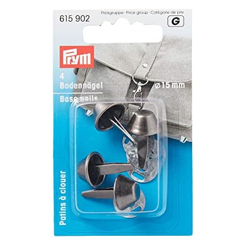 Clous Prym 615902 pour sacs Cover