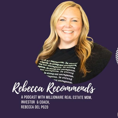 Rebecca Recommends copertina