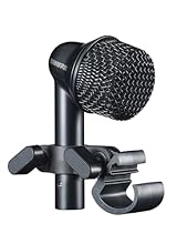 Dynamic Tom/Snare Microphone for live performance. With Revonic Transducer Technology featuring a matched dual-engine design for exceptional supercardioid polar pattern and natural, authentic reproduction. Includes A6D Drum Mount and Zipper pouch wit...