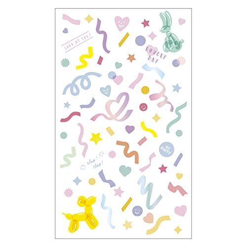 �]�ʃX�e�b�J�[�EM �}�[�N�X �蒠�f�R �p�[�e�B DA-ST23-F