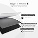 RV Door Window Shade Cover 16
