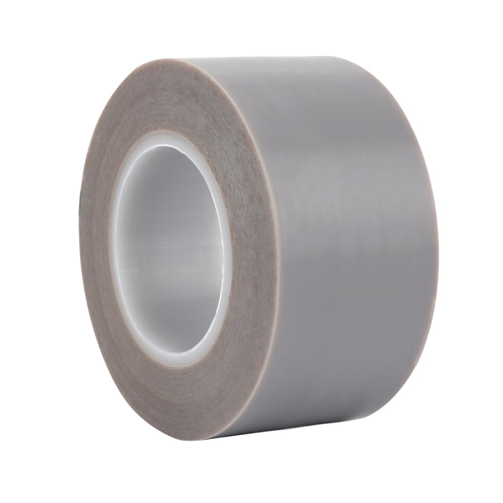 Teflonband Hochtemperatur-Klebeband Aus Dünner Folie PTFE Band Teflon Dichtungsband Für Mechanische Geräte, Breite 30 cm,Thickness:0.13mm