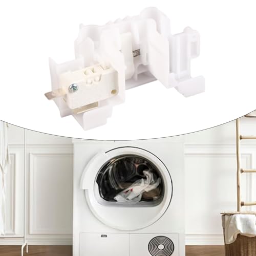 Loquet porte sèche-linge kit réparation compatible PP - 5