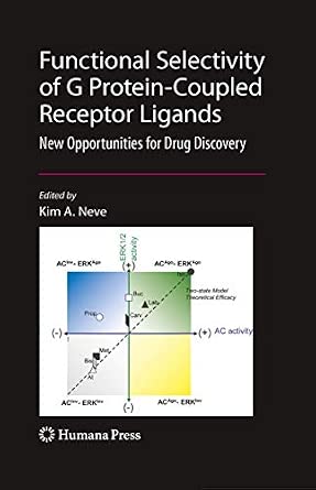 Functional Selectivity of G Protein-Coupled Receptor Ligands: New Opportunities for Drug Discovery 2009th Edition book cover