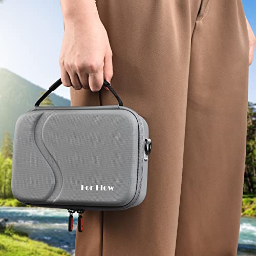 TIMETOP Waterproof Carrying Case for Insta360 Flow #TOP16