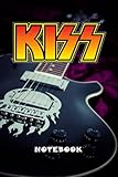  KISS Rock Band Notebook : Perfect Gift For Boy, Girl Fan Lofor Fans, Christmas , Thankgiving Gift Ideas for Fan # 5