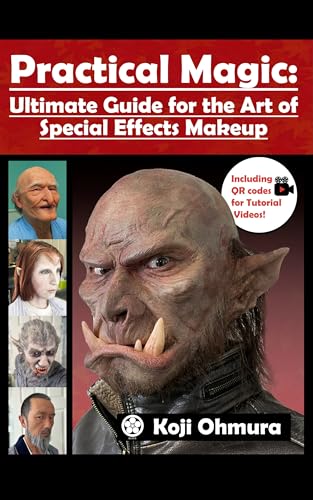 Special Effects Makeup guide Practical Magic pour apprendre à créer des fausses blessures - 2