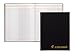 Adams Account Book, 4-Column, Black Cloth Cover, 9.25 x 7 Inches, 80 Pages Per Book (ARB8004M)