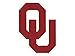 WinCraft NCAA Oklahoma Sooners Die-Cut Color Decal, 8