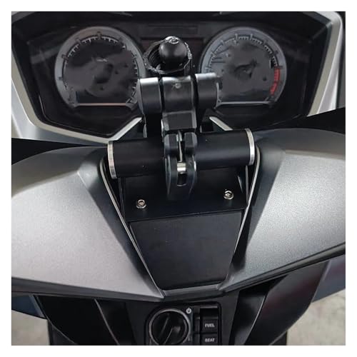 Support de plaque de navigation GPS Forza 350 finition premium