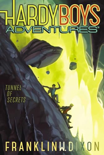 Tunnel of Secrets (10) (Hardy Boys Adventures)