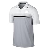 Nike Men's Momentum Strip Polo Shirt