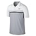 Nike Men's Momentum Strip Polo Shirt