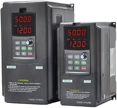 VS500 engraving machine dedicated inverter 380V 22KW VS500-4T0220G/4T0300P VFD PKS CNC Router Frequency Inverter