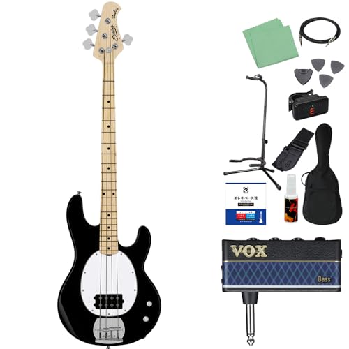 STERLING by Musicman SUB STINGRAY RAY2 x[X S12_Zbg ywbhzAvtz BK X^[