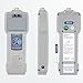 BAOSHISHAN DS2-5000N Digital Force Gauge 5KN Push Pull Tester with External Sensor, USB Data Output, 999 Values Memory for Industrial QC